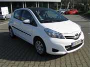 Toyota Yaris 1.33 Active Benzyna, 2013 r.