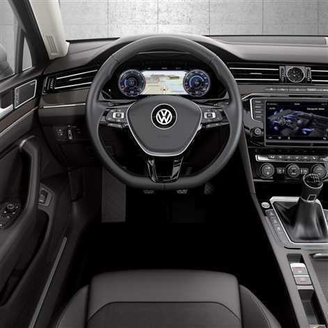 Nowy Volkswagen Passat już w polskich salonach