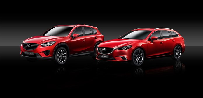 Mazda6 2015 i Mazda CX-5 2015 zadebiutują w Genewie