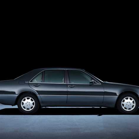Historia najbardziej luksusowych Mercedesów