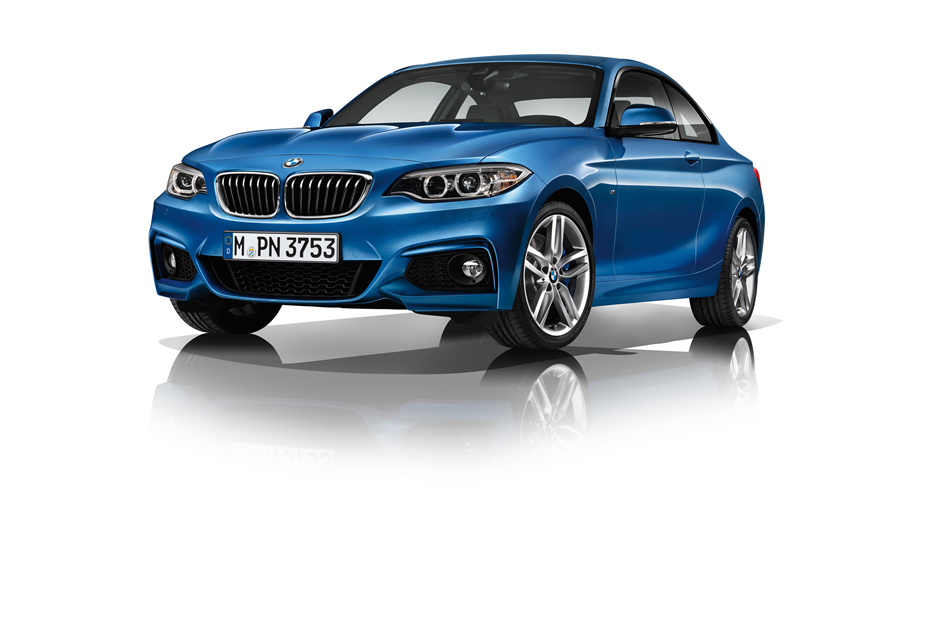 BMW rozszerza ofertę serii 2