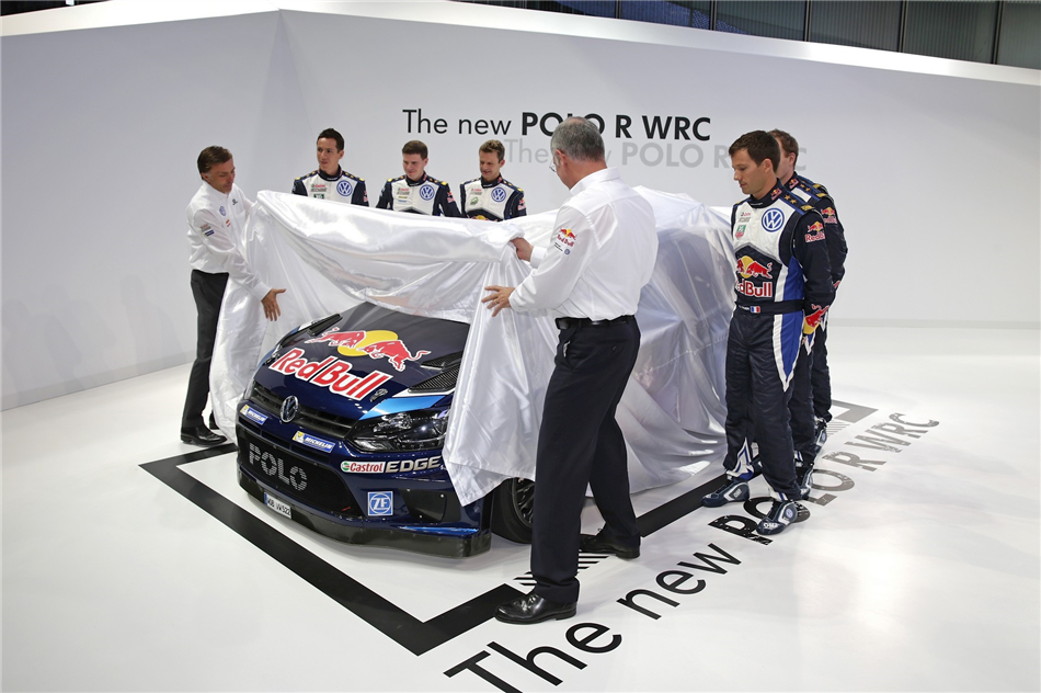 Polo R gotowe na kolejny sezon WRC