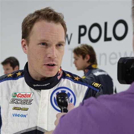 Polo R gotowe na kolejny sezon WRC