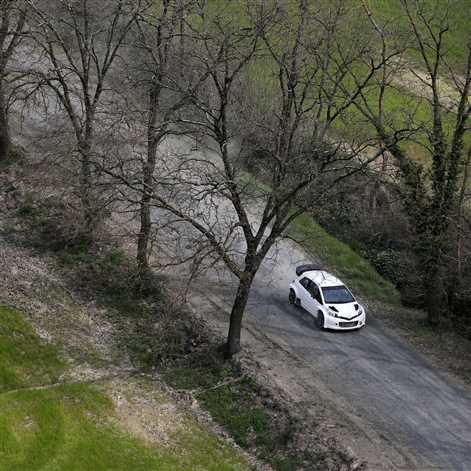 Toyota powraca do WRC!