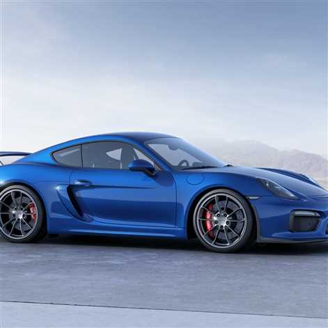 Nowy członek rodziny Porsche GT