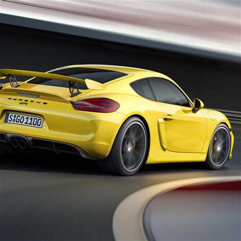 Nowy członek rodziny Porsche GT