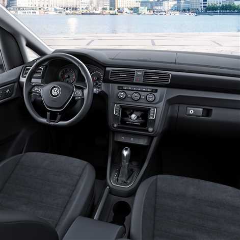 Nowy Volkswagen Caddy