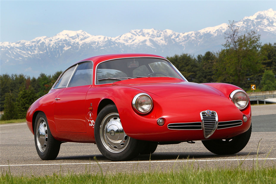 Alfa Romeo i Fiat bohaterami “Bremen Classic Motorshow”
