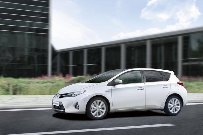 Toyota rozszerza sieć recyklingu akumulatorów