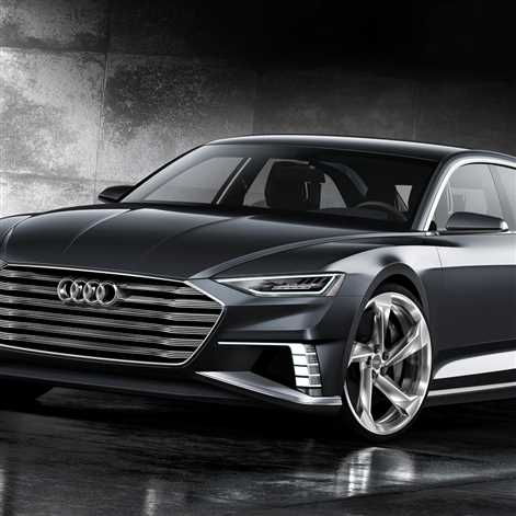 Audi prezentuje koncept prologue Avant