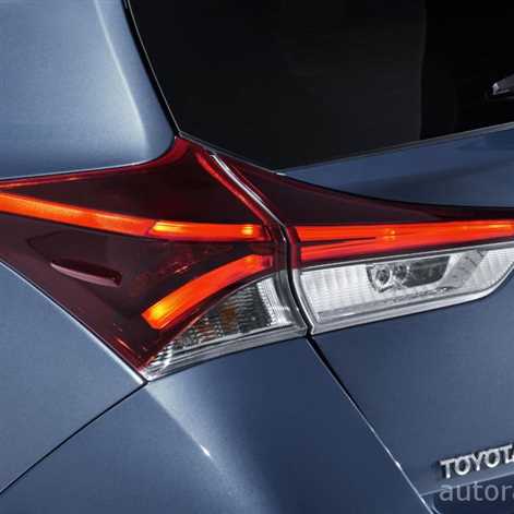 Toyota prezentuje nowy Auris w Genewie