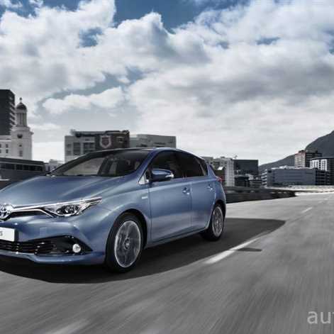 Toyota prezentuje nowy Auris w Genewie
