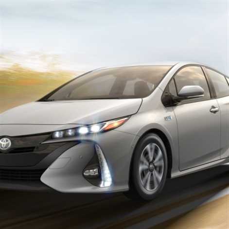 Toyota Prius Plug-in Hybrid: pierwsze wrażenia z jazdy
