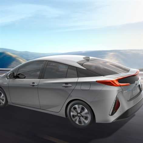 Toyota Prius Plug-in Hybrid: pierwsze wrażenia z jazdy