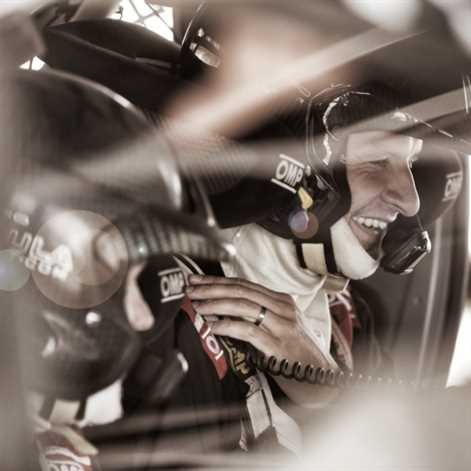 Mäkinen testuje nowego Yarisa WRC