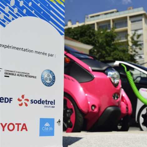 Toyota i-Road: projekt z dużą szansą na komercjalizację