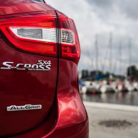 Nowy SX4 S-Cross już w Polsce