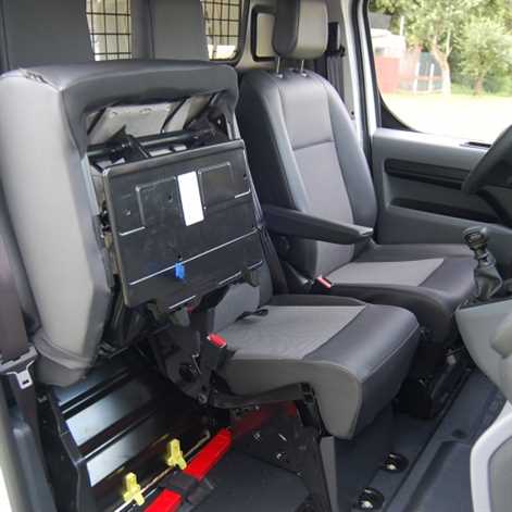 Toyota ProAce Van 2016: nowość w segmencie aut użytkowych