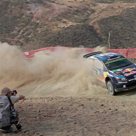Dalszy ciąg dominacji VW i Ogiera w WRC