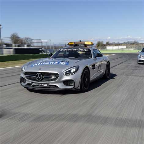 Nowe Mercedesy w służbie F1