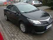 Toyota Avensis Active 2,0 D4D Inne, 2012 r.