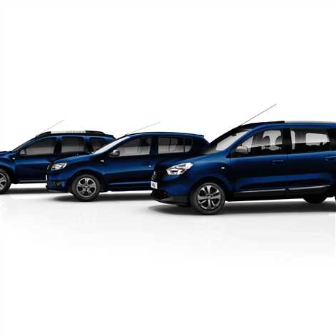 Dacia: limitowana seria Celebration