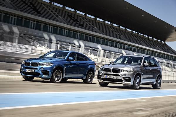 Co obejrzymy na stoisku BMW na Motor Show 2015?