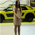 Kobiety Motor Show 2015