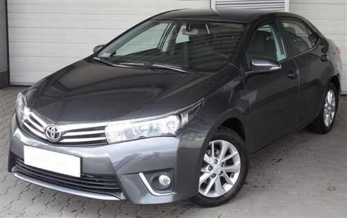 Toyota Corolla 1.6 Premium Benzyna, 2014 r.