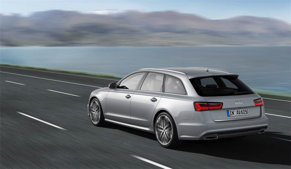 Fleet Awards 2015 - nagroda dla Audi A6 Avant