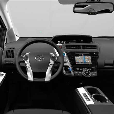 Toyota Prius+ ze zmianami