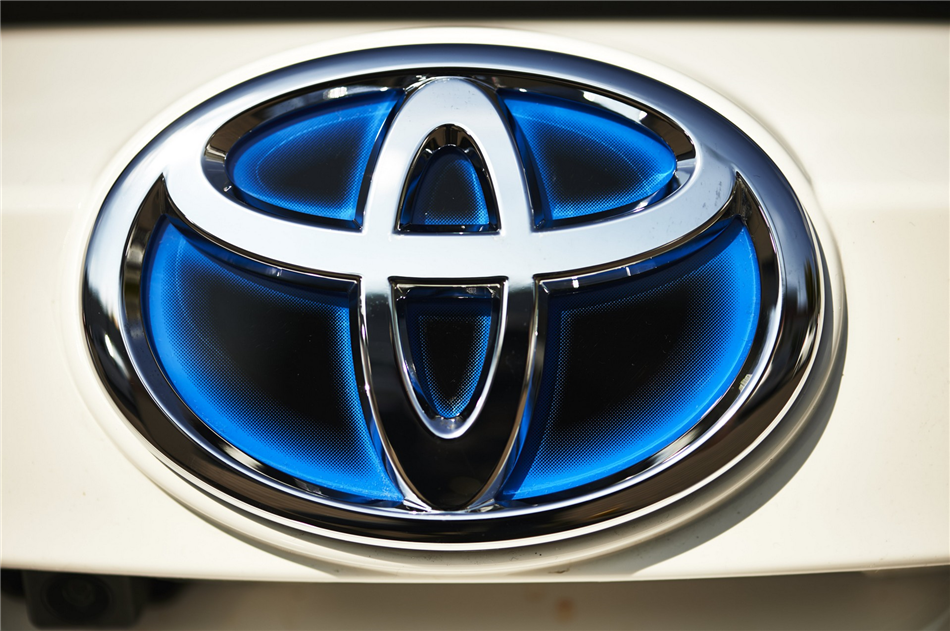 Toyota najcenniejszą marką motoryzacyjną