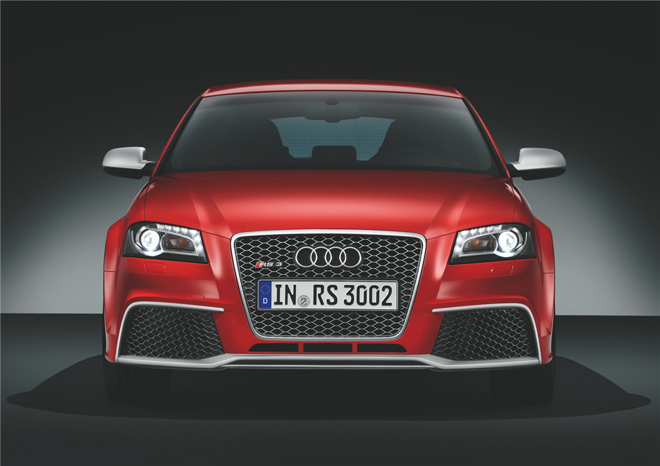 Audi RS3 Sportback już w salonach