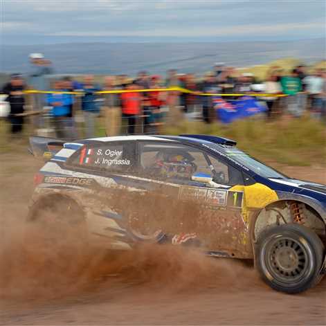 [WRC] Dziś rusza Rajd Portugalii