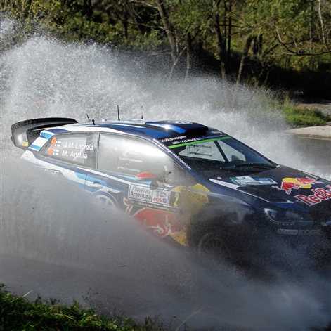 [WRC] Dziś rusza Rajd Portugalii
