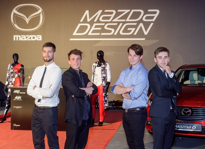 Finał Mazda Design 2015