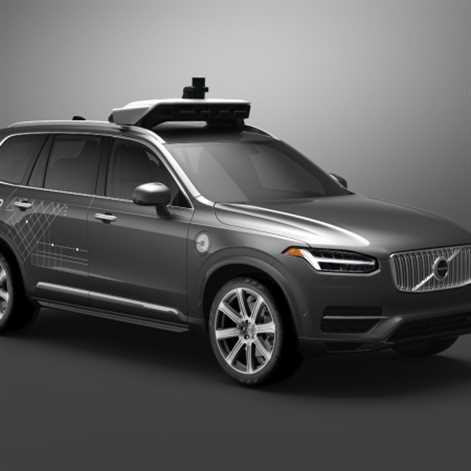 Volvo Cars i Uber łączą siły, aby rozwijać autonomiczne samochody