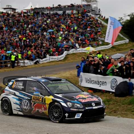 Super Seb! Volkswagen wygrywa domową rundę WRC