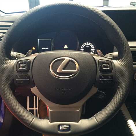 Zobacz Lexusa GS F jeszcze przed premierą w Tokio