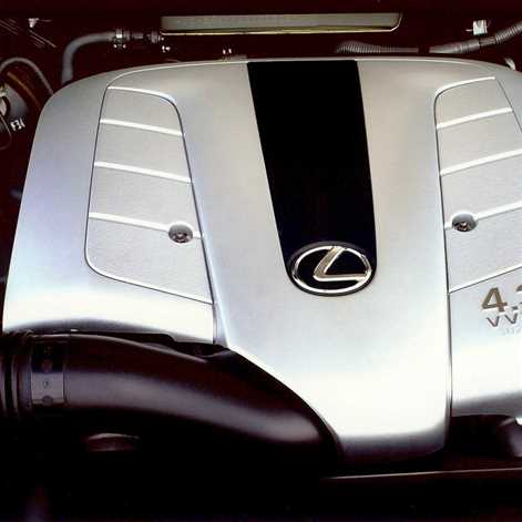 Lexus LS – ćwierć wieku ideału