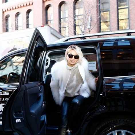 Lexus w nowojorskim świecie mody