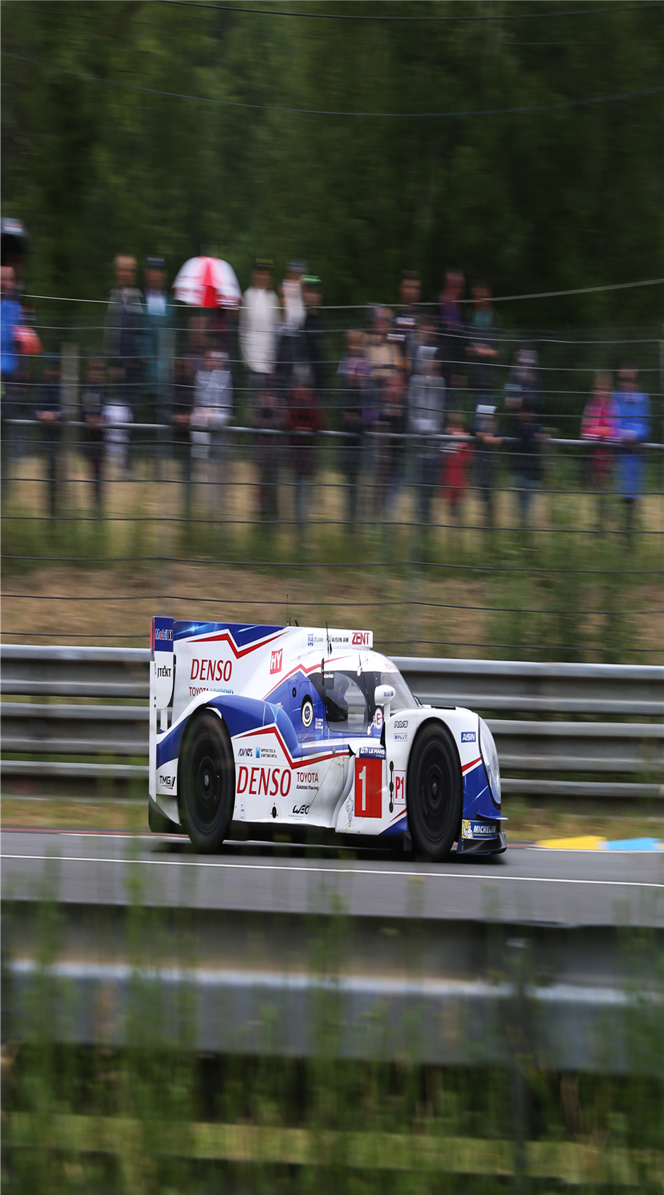 TOYOTA GAZOO Racing gotowa na Le Mans
