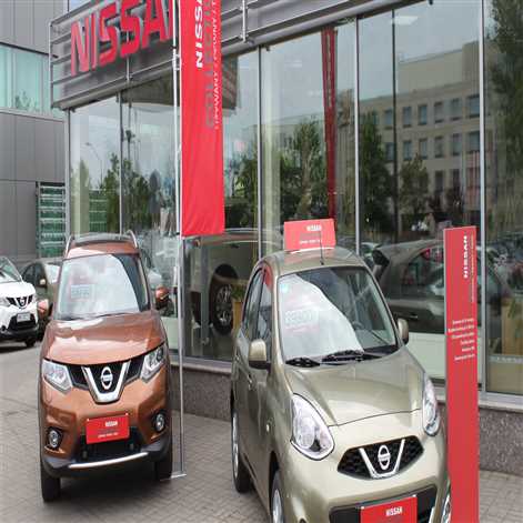 Nissan Collection – sprawdzone auta używane