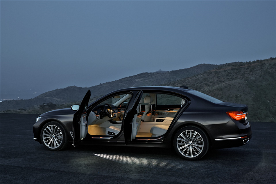 Nowe BMW serii 7 - luksus na 4 kołach