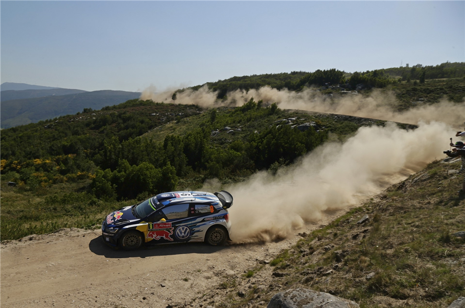 WRC - Volkswagen wygrywa we Włoszech