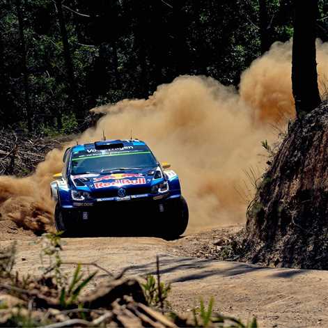 WRC - Volkswagen wygrywa we Włoszech