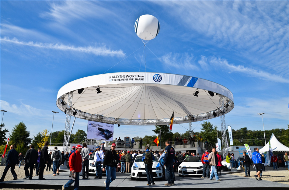 WRC – Volkswagen sponsorem Rajdu Polski