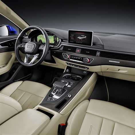 Audi A4 B9 już oficjalnie