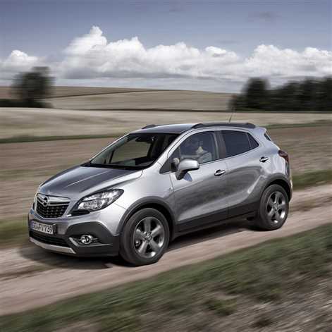Opel utrzymuje dobrą passę w Europie