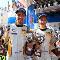 Opel Adam zdobywa mistrzostwo Europy